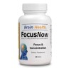 Organic Farms Vitamins Focus Now Suplemento Cerebral 60 Tab