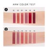 6Pcs Matte Liquid Lipstick Makeup Set, Matte liquid Long-Lasting Wear