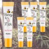 APIEU Skin Elasticity Naturally Derived Lip Scrub Honey & Milk 6pcs 8ml / 어퓨 피부탄력 자연유래 립 스크럽 허니앤밀크 6개 8ml
