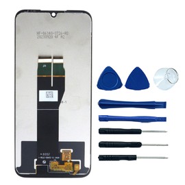 Ygpmoiki for Cricket Debut S2 ATT Calypso 4 U380AA U380AC LCD Display Touch Screen Digitizer Assembly Replacement 6.1"