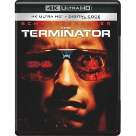 Terminator, The (4K Ultra HD + Digital) [4K UHD]