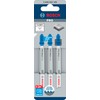 Bosch T121BFC Jigsaw Blade T121BFC 3 Pieces