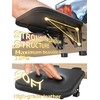 NODOCA Arm Rest for Desk, Ergonomics Wrist Rest, Desk Extender,