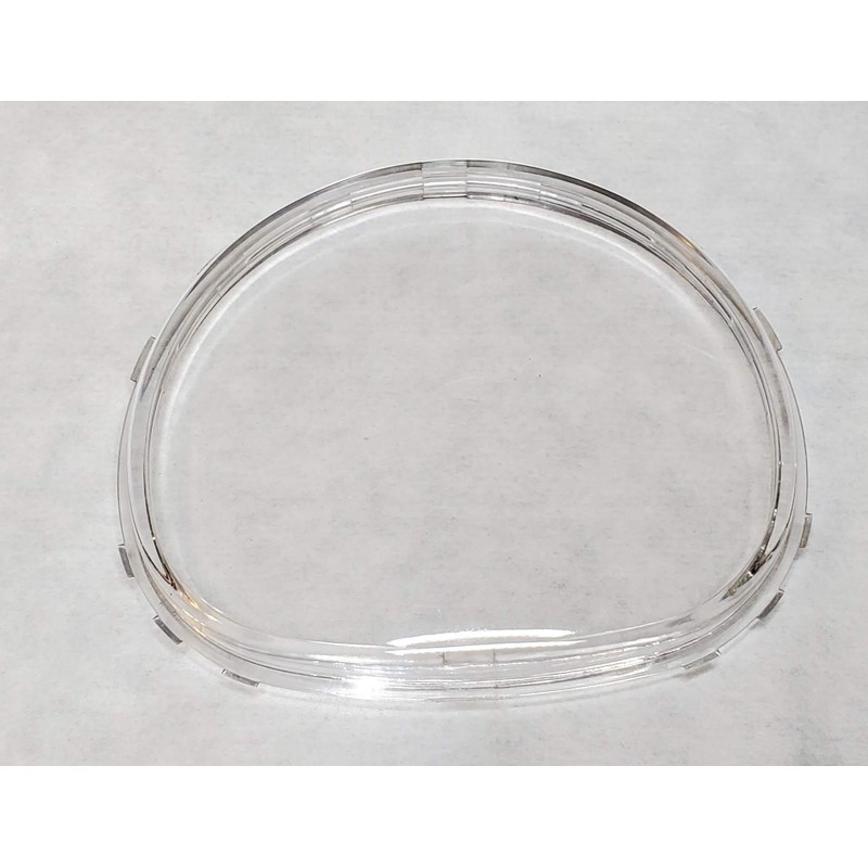 Mercury SmartCraft SC1000 Gauge Polycarbonate Lens Replacement