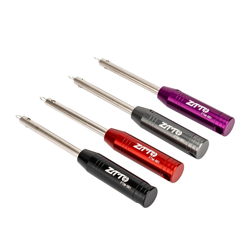 Bikes Spoke Nipple Removal Installation Wrench Bicycle Spoke Driver Tool