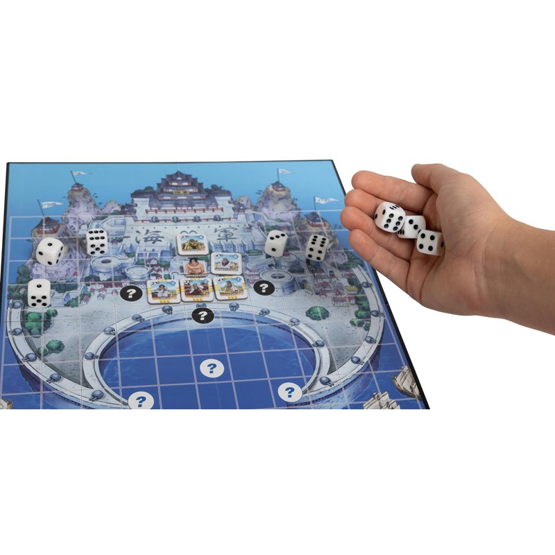 Jeu Classique Topigames One Piece Assault sur Marineford