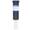 Soil EC Tester Stainless Steel Corrosion Resistant Durable LCD Accurate
