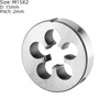 Burkit M15 X 2 Tap and Die Set Right Hand,