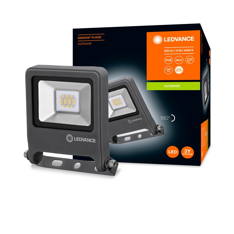 LEDVANCE LED Floodlight, Light for Outdoor Applications