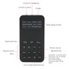 Handheld Voice Changer, Portable Voice Disguiser with 7 Voice Changes,