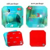 DHS NEO Hurricane 3 Table Tennis Rubber Sheet Ping Pong