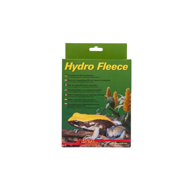 Lucky Reptile HF-100 Hydro Fleece, 100 x 50 cm