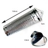 Nutmeg Grater With Storage, Ginger Garlic Kitchen Planer Lemon Hand