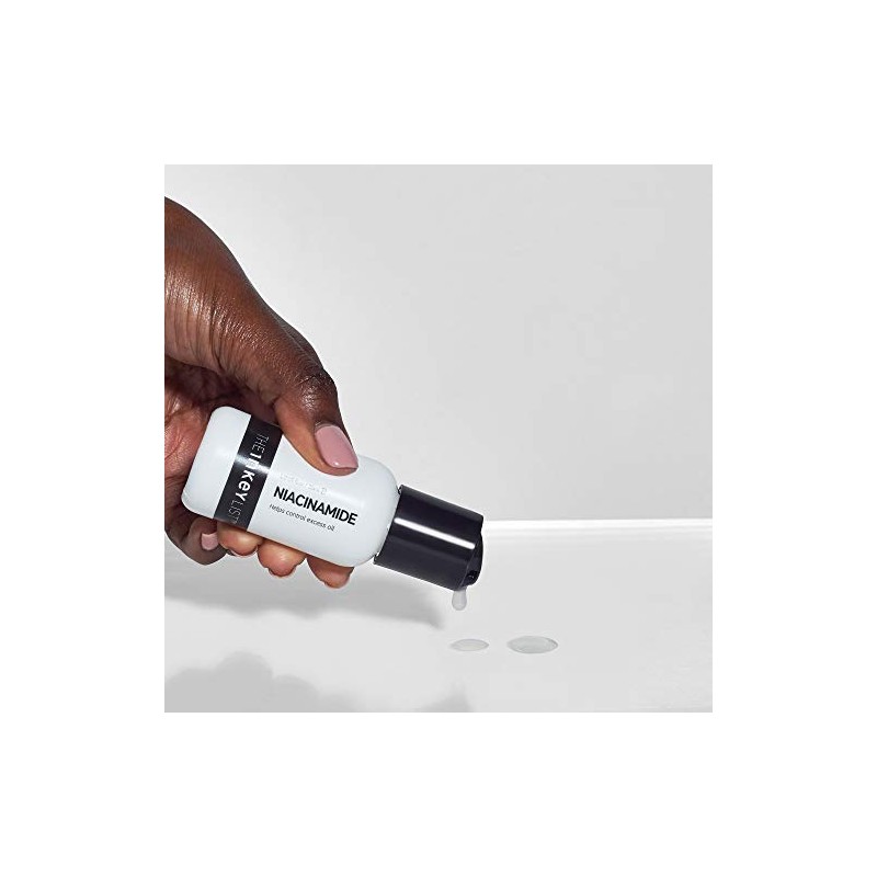 The INKEY List Niacinamida - 30 ml