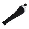Andux Long Neck Golf Hybrid Club Head Covers Interchangeable Number