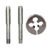 1/2" x 13 UNC Imperial Tap and Die Tungsten Steel