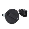 3 Pins Excavator Throttle Motor Knob Switch Accurate Motor Knob