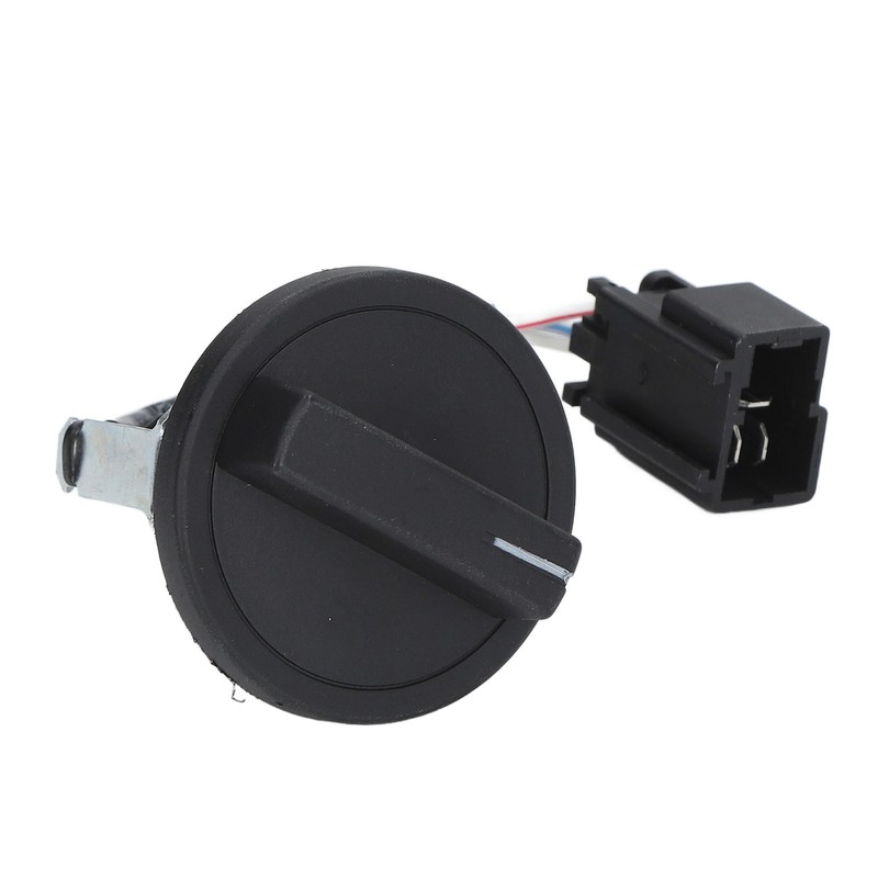 3 Pins Excavator Throttle Motor Knob Switch Accurate Motor Knob