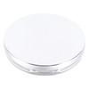 FRCOLOR Makeup Powder Puff 2pcs Plastic Empty Makeup Loose Powder