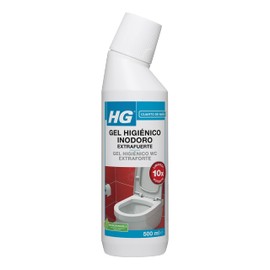 Intensive hg-detergente Toilet 500 ml.