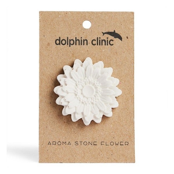 Dolphin Clinic Passive Diffuser - Daisy Flower