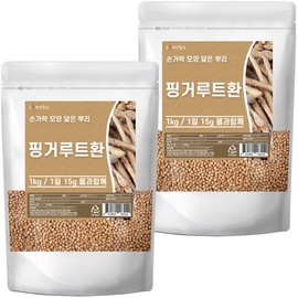 Finger root pills 1kg 2 pieces (2kg) Finger root high content 95% panduratin pills / 핑거루트환 1kg 2개 (2kg) 핑거루트 고함량95% 판두라틴환