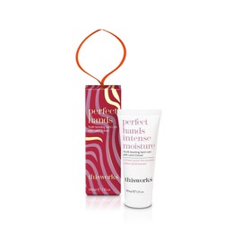 THISWORKS Perfect Hands Youth Boosting Hand Cream with Larch Extract, Gift Set (1 Ounce)