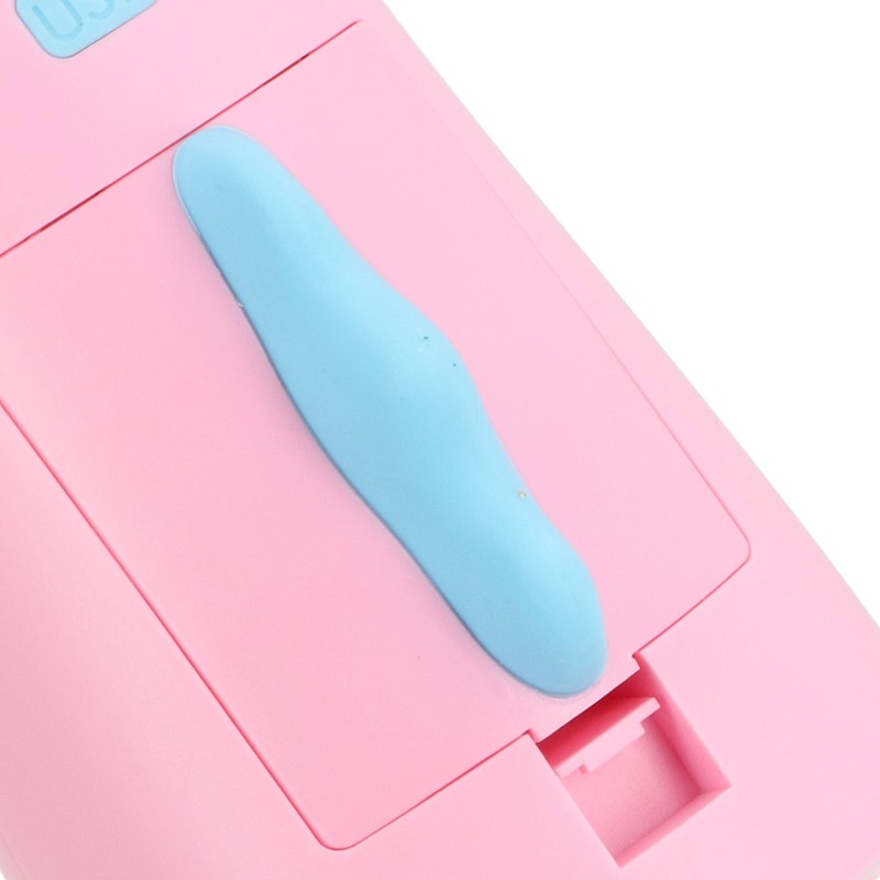 Cartoon Automatic Soap Dispenser Smart Rechargeable Waterproof Cute Electronic Soap