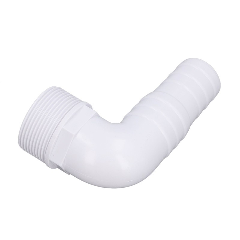3Pcs Elbow Adapter Connector 90 Degree Fitting for Hayward SPX1105Z3