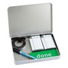 SMILEYBOARD - Magnetic Kanban Board Set - 20 Pieces Magnetic