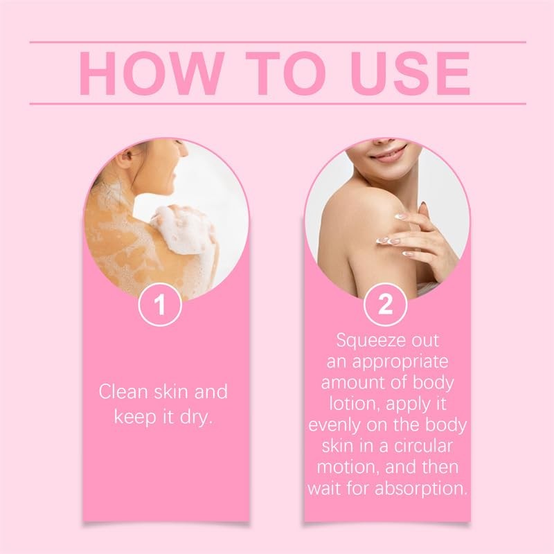 BITYEYE Glutathione body lotion，glutathione 50x tone up body lotion，Moisturizing and
