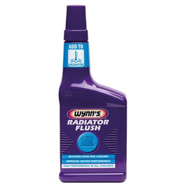 WYNNS RADIATOR FLUSH 325ML