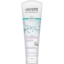 Lavera Basis Sensitive Cleansing Milk