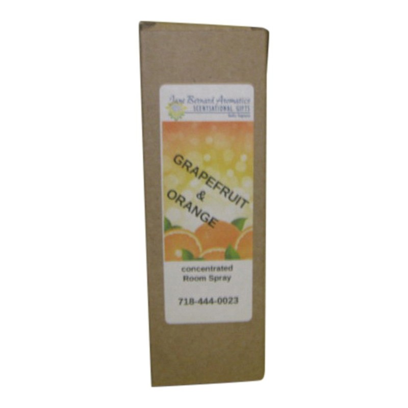 Jane Bernard Grapefruit and Orange Home Fragrance Room Spray -