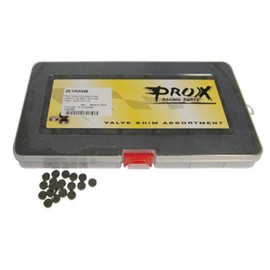 Pro X Valve Shim Kit 9.48mm OD 1.20-3.50mm for Honda CRF250R 2018
