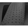 SDeelCase OE 4 Pcs Factory Fitment F&R Black Carpets Nylon
