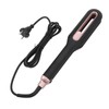 2 in 1 Hair Straightener Curling Iron Prevent Scalding Hair