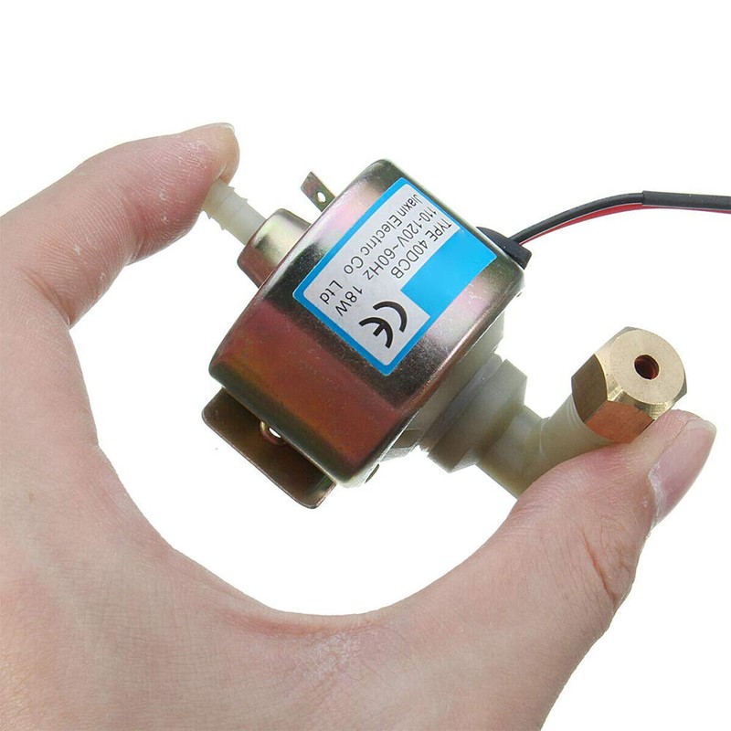 Fog Smoke Machine Oil Pump,900W 40DCB Brass Oil Pump for