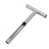Soil Sampler Probe 304 Stainless Steel Protable T Handle Soil