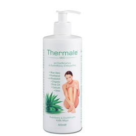 Thermale Med Aloe Vera Cream, 500ml
