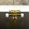 NOAHWOOD Pro Fingerboard 36mm Six Truck (36mm Golden)