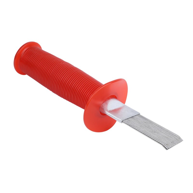 Air Conditioner Fin Tool Condenser Coil Comb Stainless Steel Repair