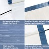 Suncode RV Awning Fabric Replacement Waterpoof Universal Outdoors Canopy for