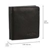 Gusti Leder studio "Samuel" Genuine Leather Ladies Purse Wallet Cash