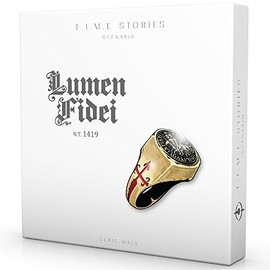 Space Cowboys T.I.M.E Stories, Board Games