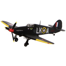 Easy Model 1:72 Scale Hurricane MkII 87 Sqn lead1940/41 Model Kit