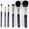 Makki Professional Round Powder Brush 61 Pure Goat Hair Natural