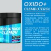 Oxido Nitrico + Clembuterol Pre Entreno En Polvo 500g