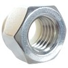 Fifteen (15) 1/2-13 Zinc Plated Nylon Insert Hex Lock Nuts