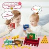 Goorder Letters Learning Games Italian Scrabble for Children from 3